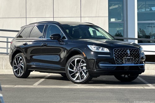 2025 Lincoln Corsair Plug-In Hybrid Grand Touring
