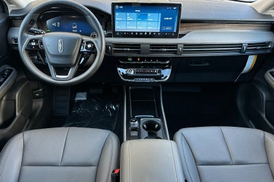 2025 Lincoln Corsair Plug-In Hybrid Grand Touring