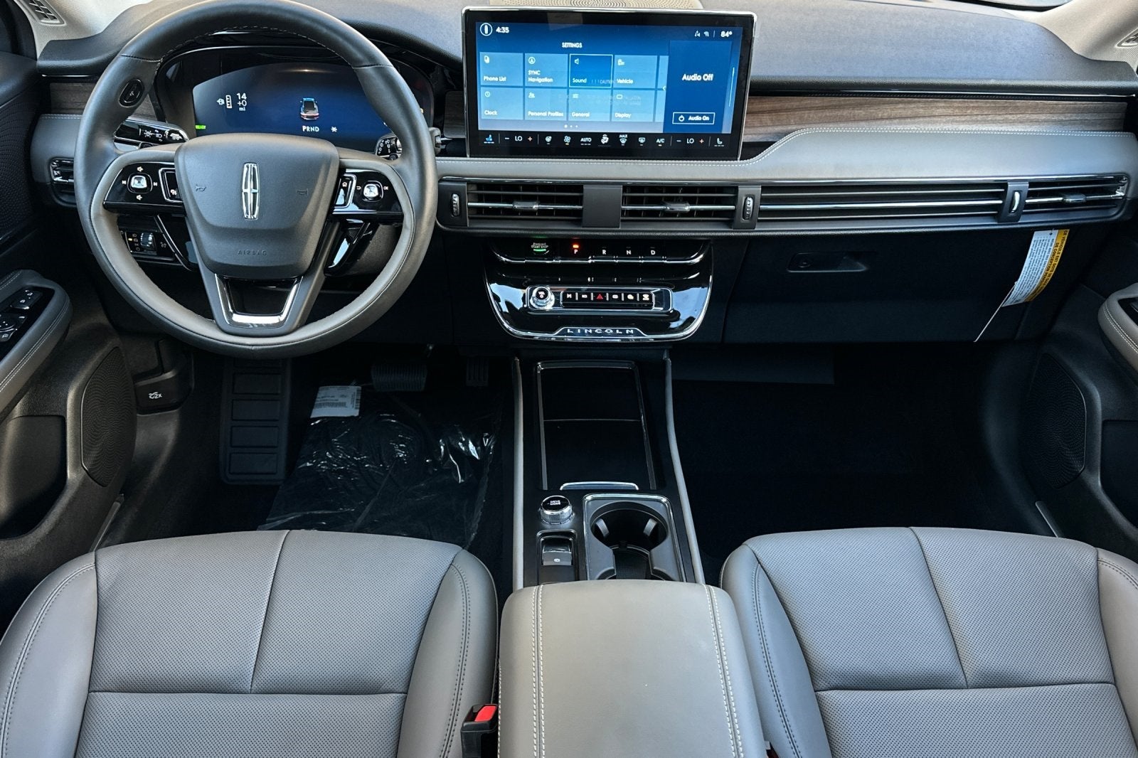 2025 Lincoln Corsair Plug-In Hybrid Grand Touring