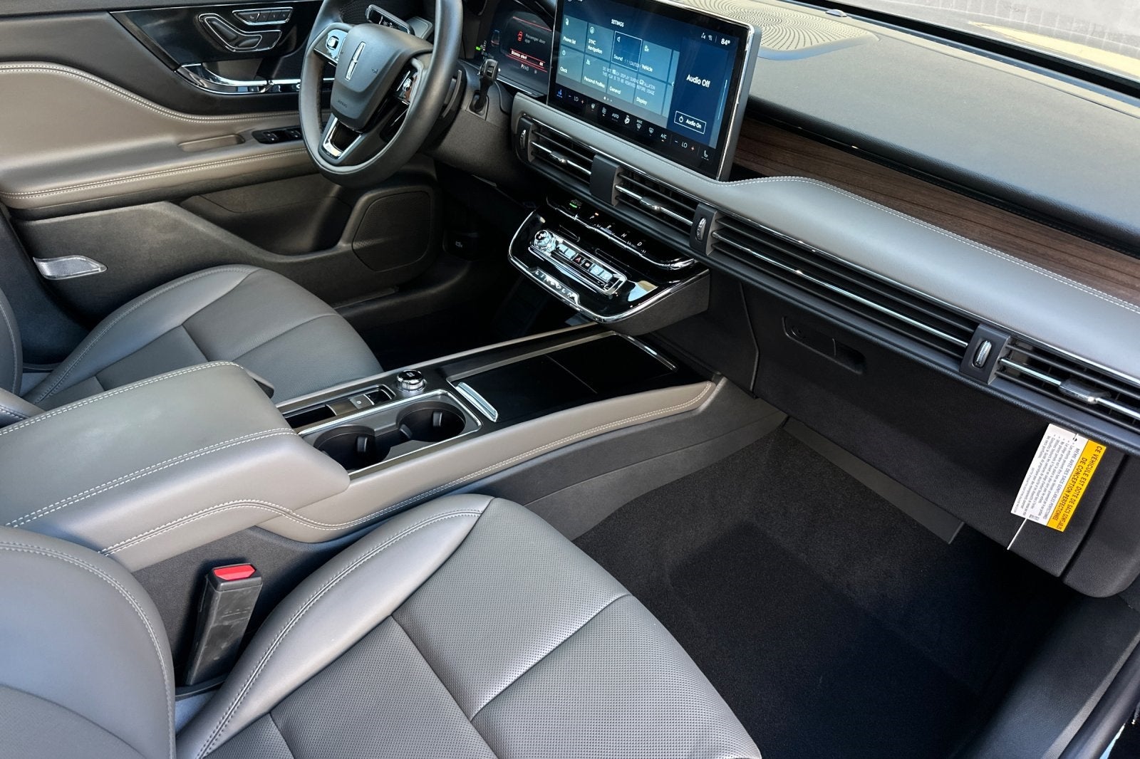 2025 Lincoln Corsair Plug-In Hybrid Grand Touring