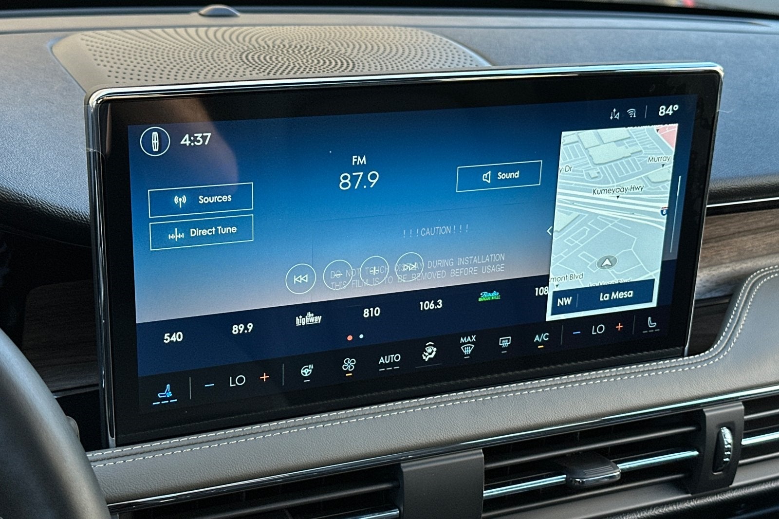 2025 Lincoln Corsair Plug-In Hybrid Grand Touring