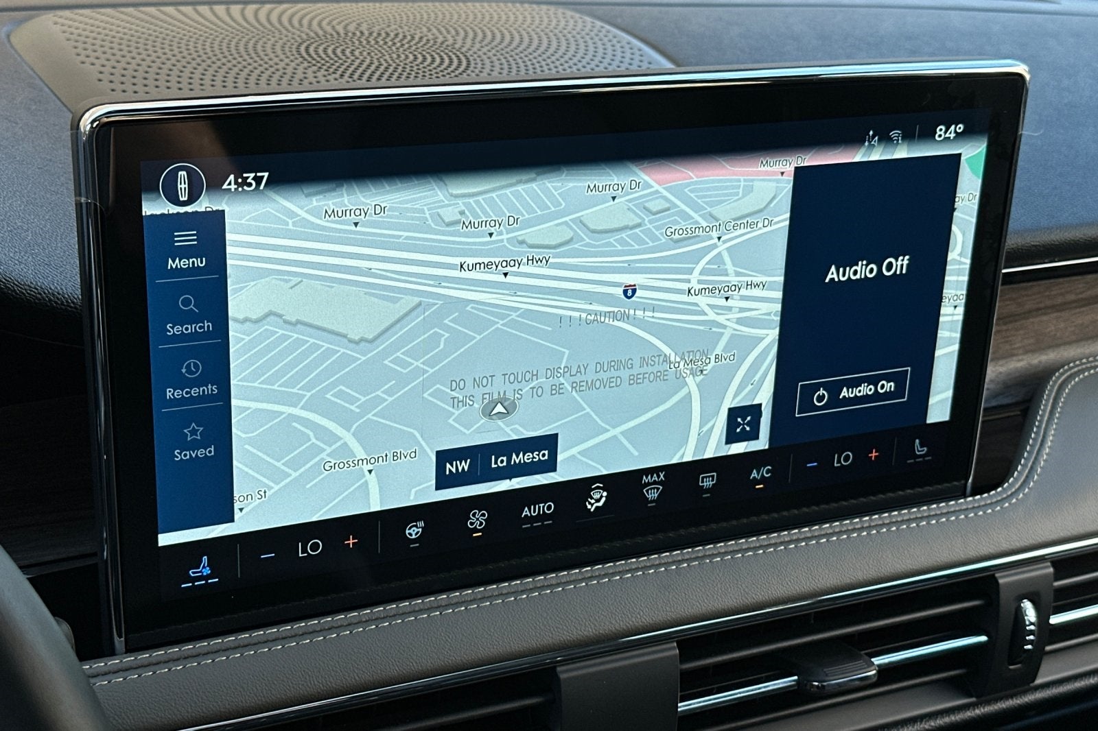 2025 Lincoln Corsair Plug-In Hybrid Grand Touring