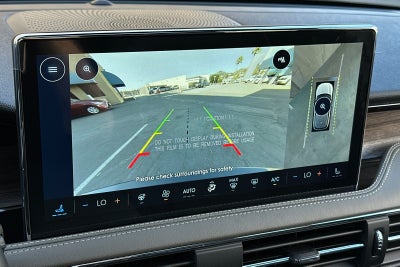 2025 Lincoln Corsair Plug-In Hybrid Grand Touring