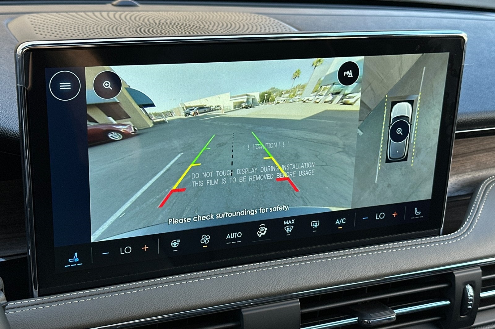 2025 Lincoln Corsair Plug-In Hybrid Grand Touring