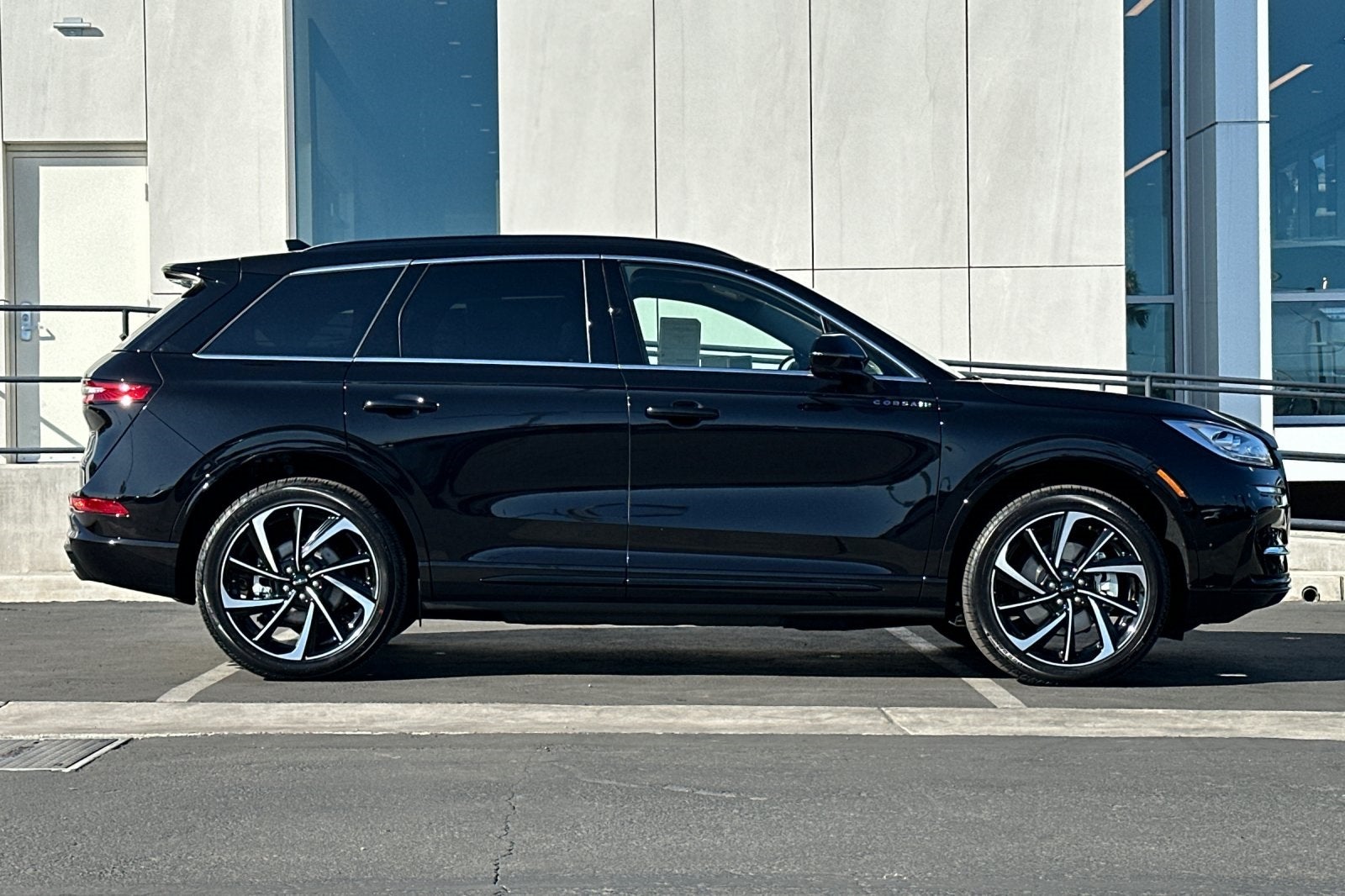 2025 Lincoln Corsair Plug-In Hybrid Grand Touring