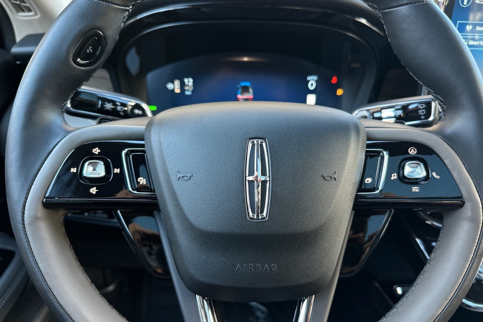 2025 Lincoln Corsair Plug-In Hybrid Grand Touring