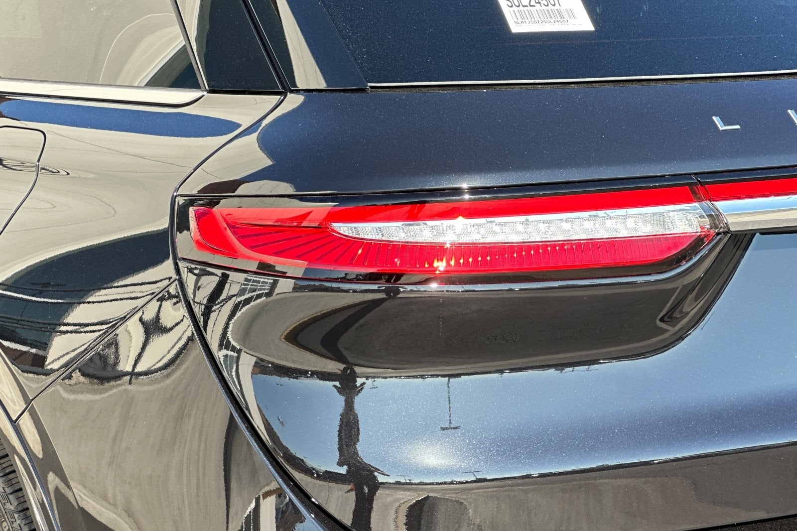 2025 Lincoln Corsair Plug-In Hybrid Grand Touring