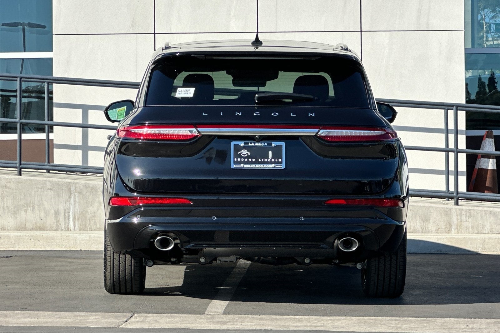 2025 Lincoln Corsair Plug-In Hybrid Grand Touring
