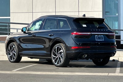 2025 Lincoln Corsair Plug-In Hybrid Grand Touring