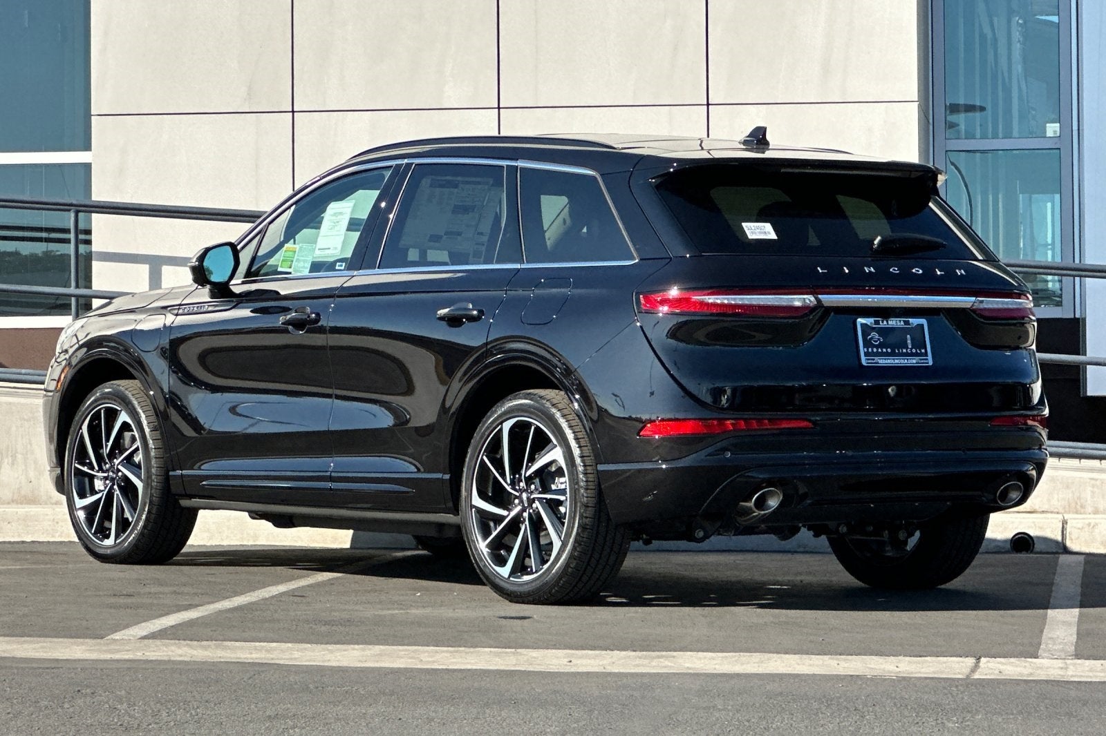 2025 Lincoln Corsair Plug-In Hybrid Grand Touring