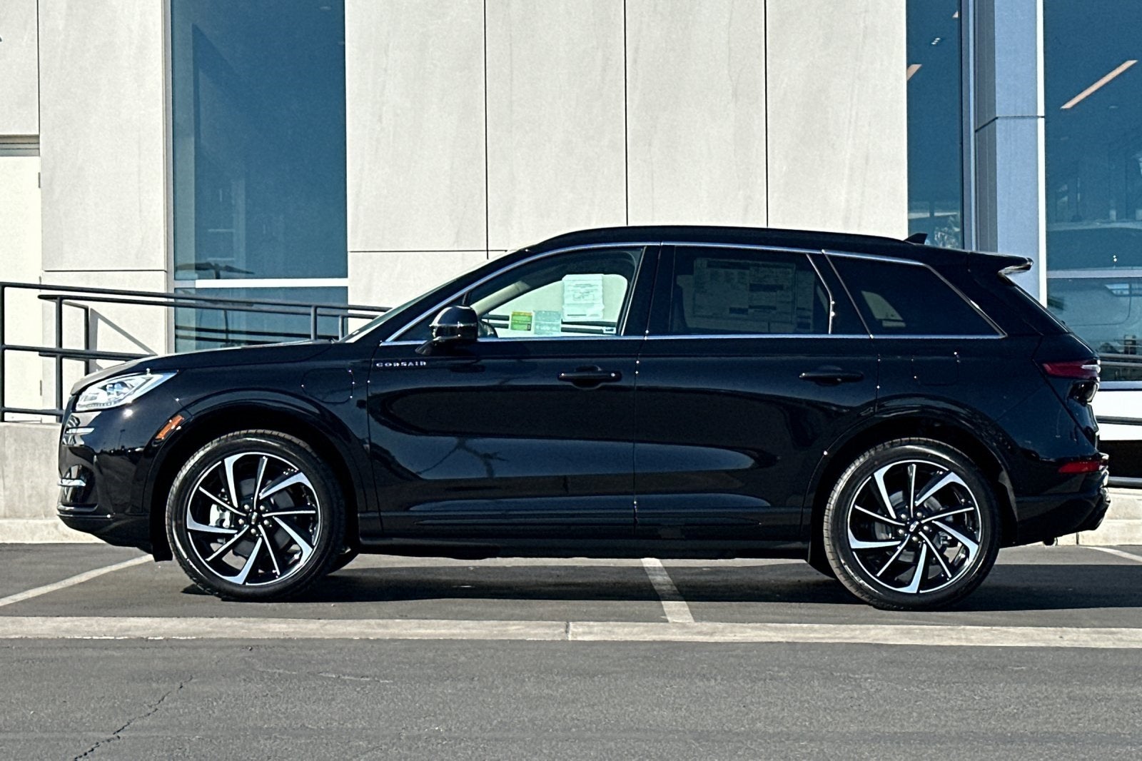 2025 Lincoln Corsair Plug-In Hybrid Grand Touring