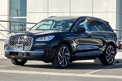 2025 Lincoln Corsair Plug-In Hybrid Grand Touring