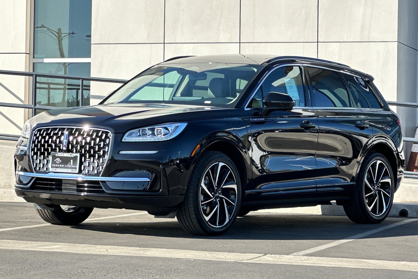 2025 Lincoln Corsair Plug-In Hybrid Grand Touring