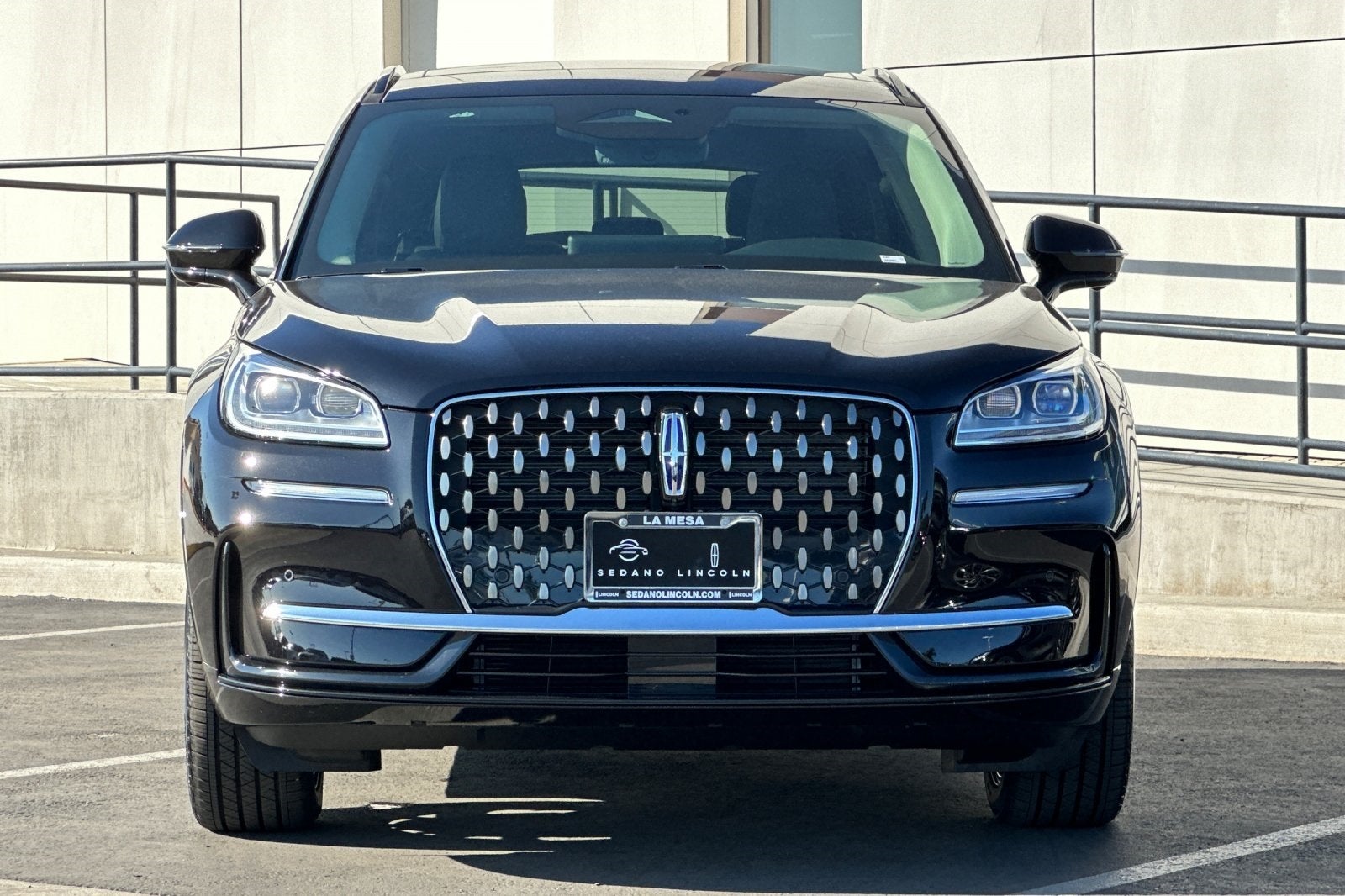2025 Lincoln Corsair Plug-In Hybrid Grand Touring