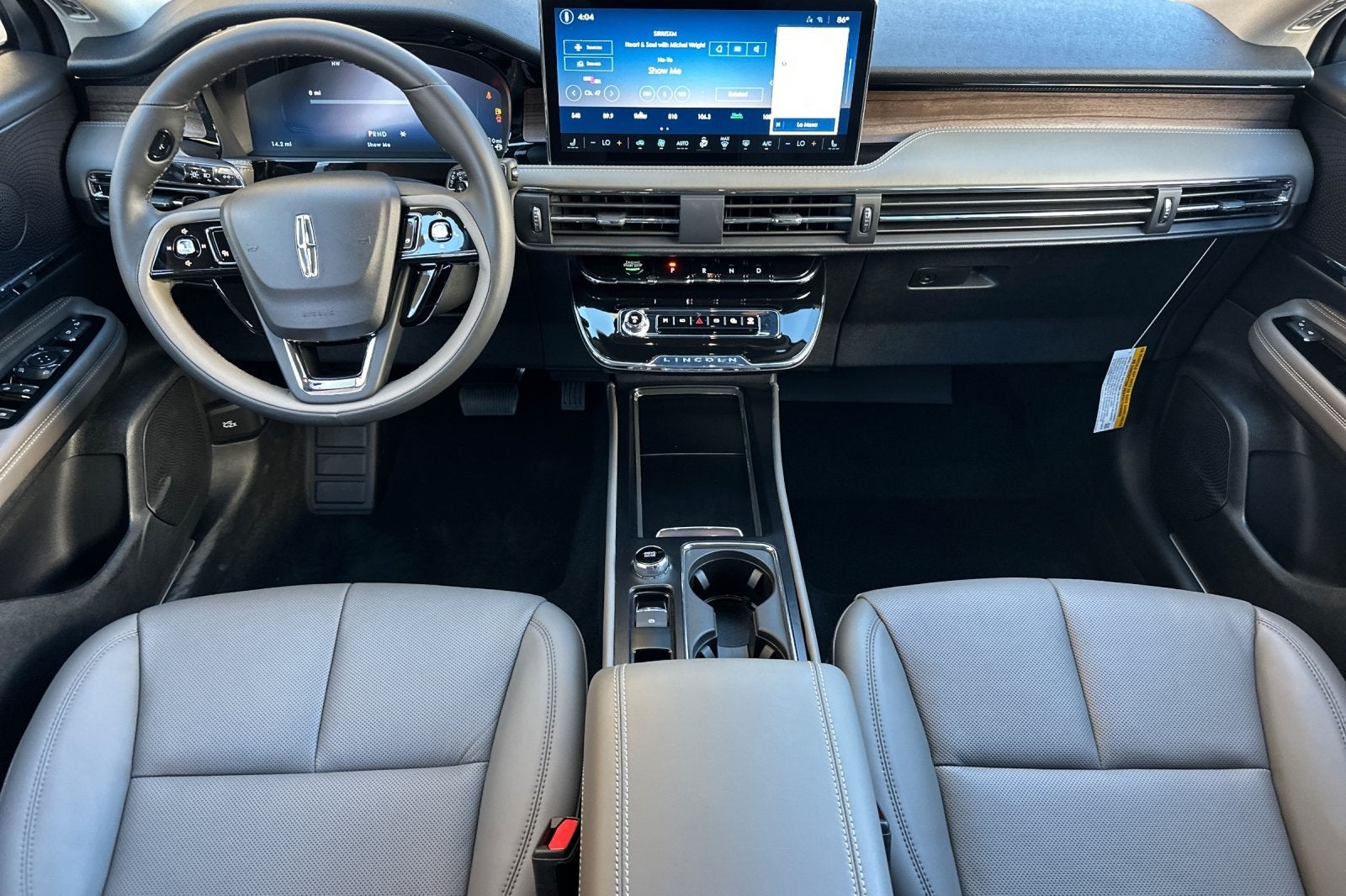 2025 Lincoln Corsair Plug-In Hybrid Grand Touring