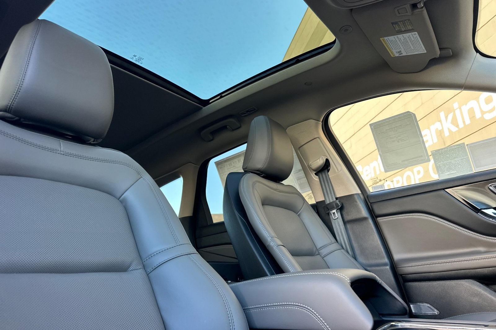 2025 Lincoln Corsair Plug-In Hybrid Grand Touring