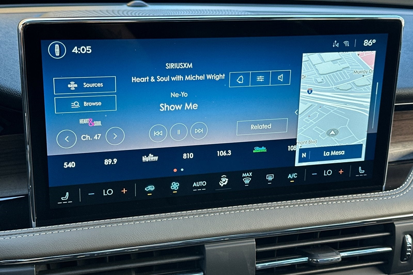 2025 Lincoln Corsair Plug-In Hybrid Grand Touring