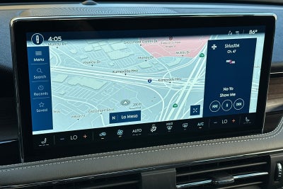 2025 Lincoln Corsair Plug-In Hybrid Grand Touring