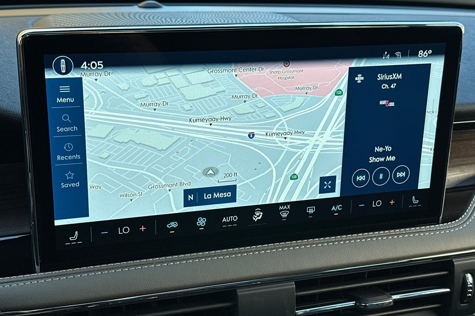 2025 Lincoln Corsair Plug-In Hybrid Grand Touring