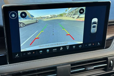 2025 Lincoln Corsair Plug-In Hybrid Grand Touring