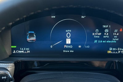 2025 Lincoln Corsair Plug-In Hybrid Grand Touring