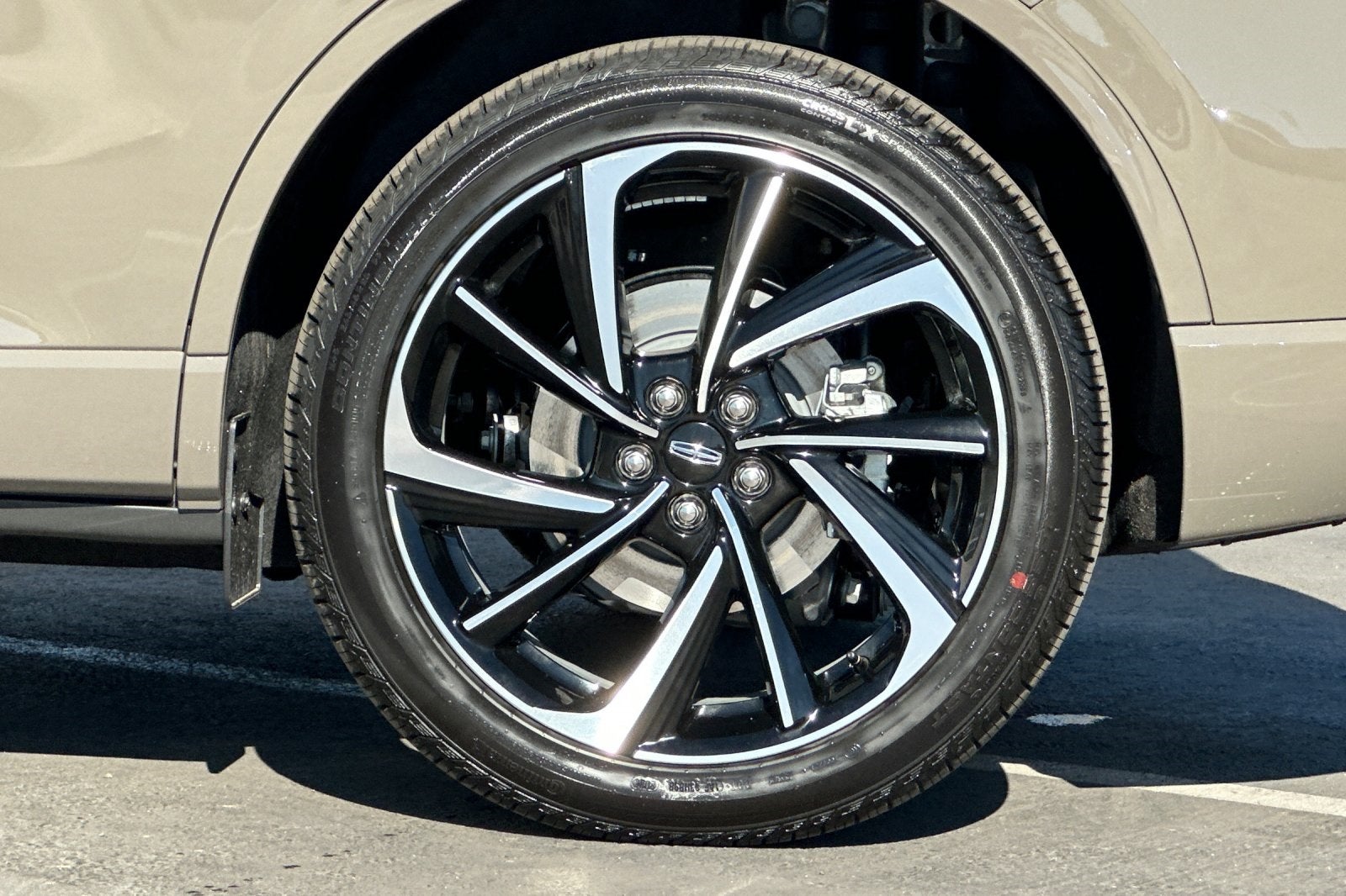 2025 Lincoln Corsair Plug-In Hybrid Grand Touring