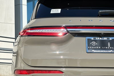 2025 Lincoln Corsair Plug-In Hybrid Grand Touring