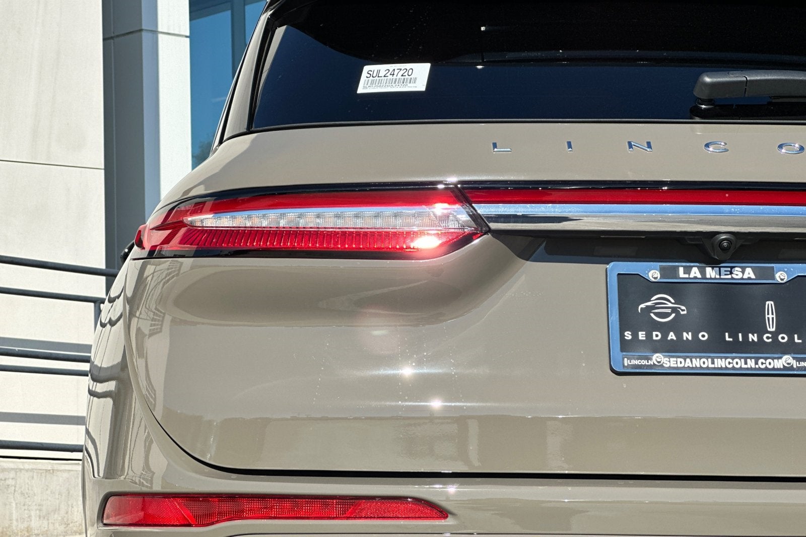 2025 Lincoln Corsair Plug-In Hybrid Grand Touring