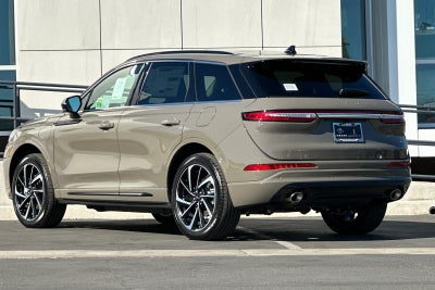 2025 Lincoln Corsair Plug-In Hybrid Grand Touring