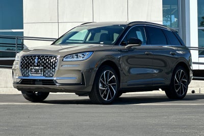 2025 Lincoln Corsair Plug-In Hybrid Grand Touring