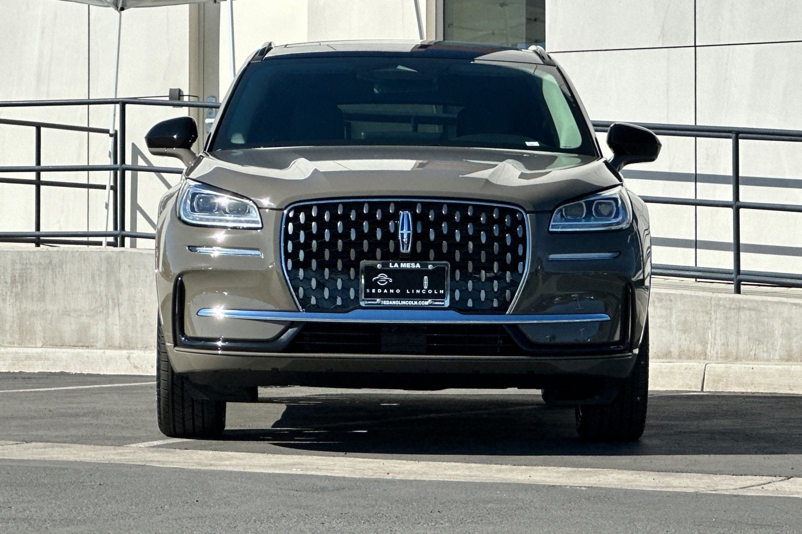 2025 Lincoln Corsair Plug-In Hybrid Grand Touring