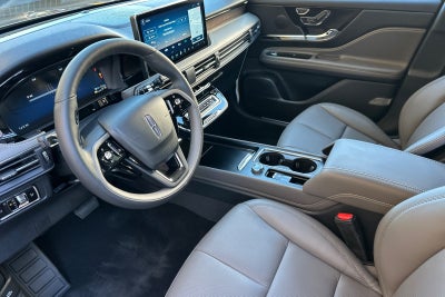 2025 Lincoln Corsair Plug-In Hybrid Grand Touring