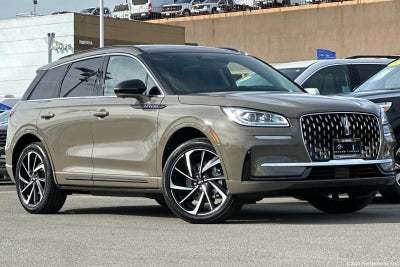 2025 Lincoln Corsair Plug-In Hybrid Grand Touring