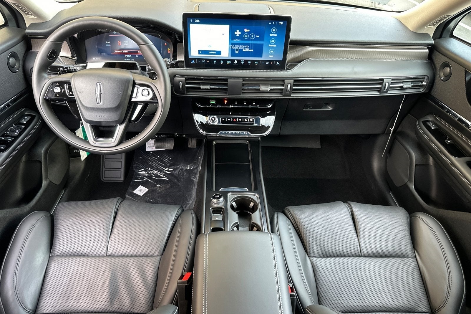 2025 Lincoln Corsair Plug-In Hybrid Grand Touring