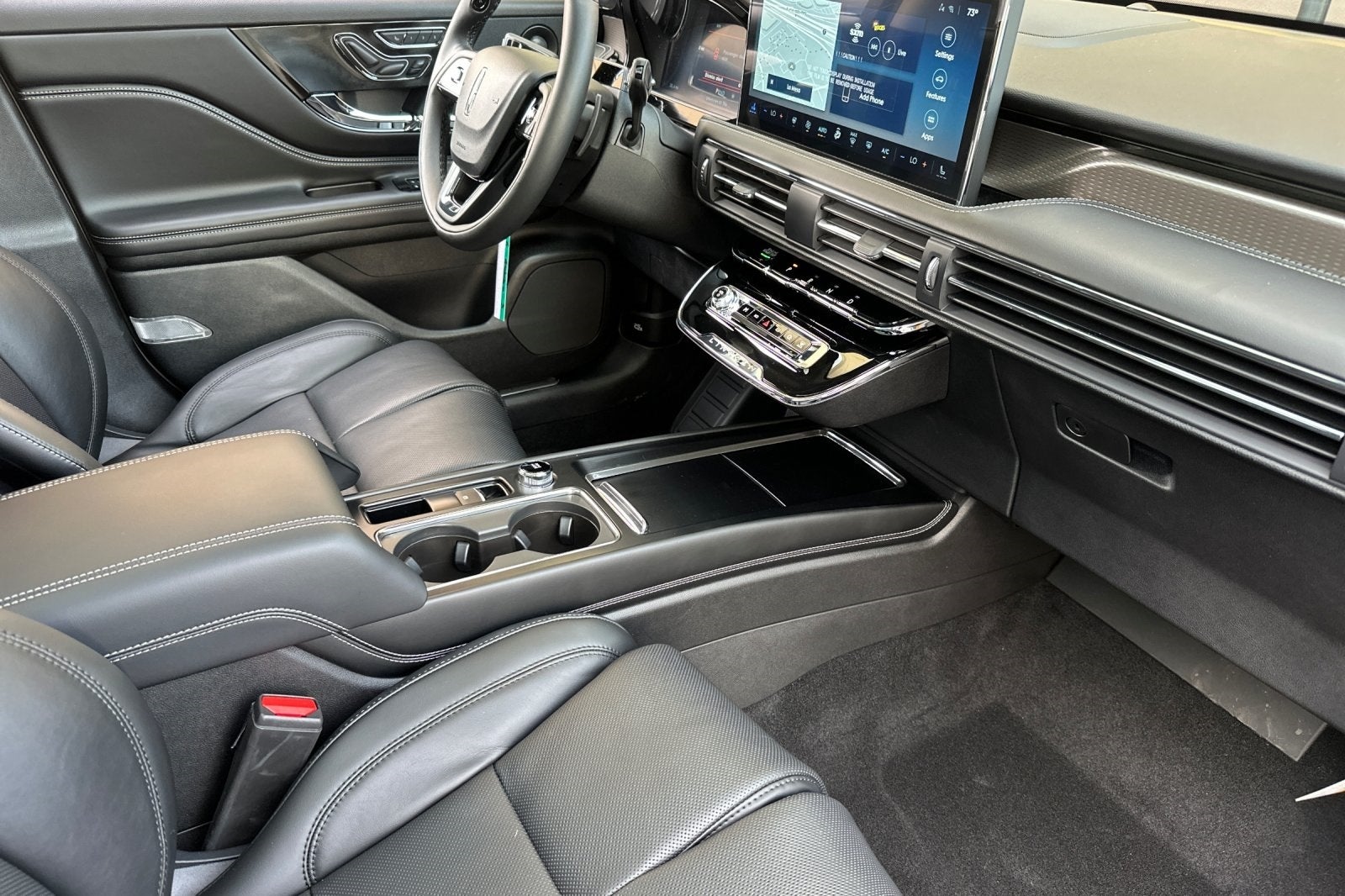 2025 Lincoln Corsair Plug-In Hybrid Grand Touring