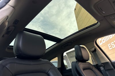 2025 Lincoln Corsair Plug-In Hybrid Grand Touring