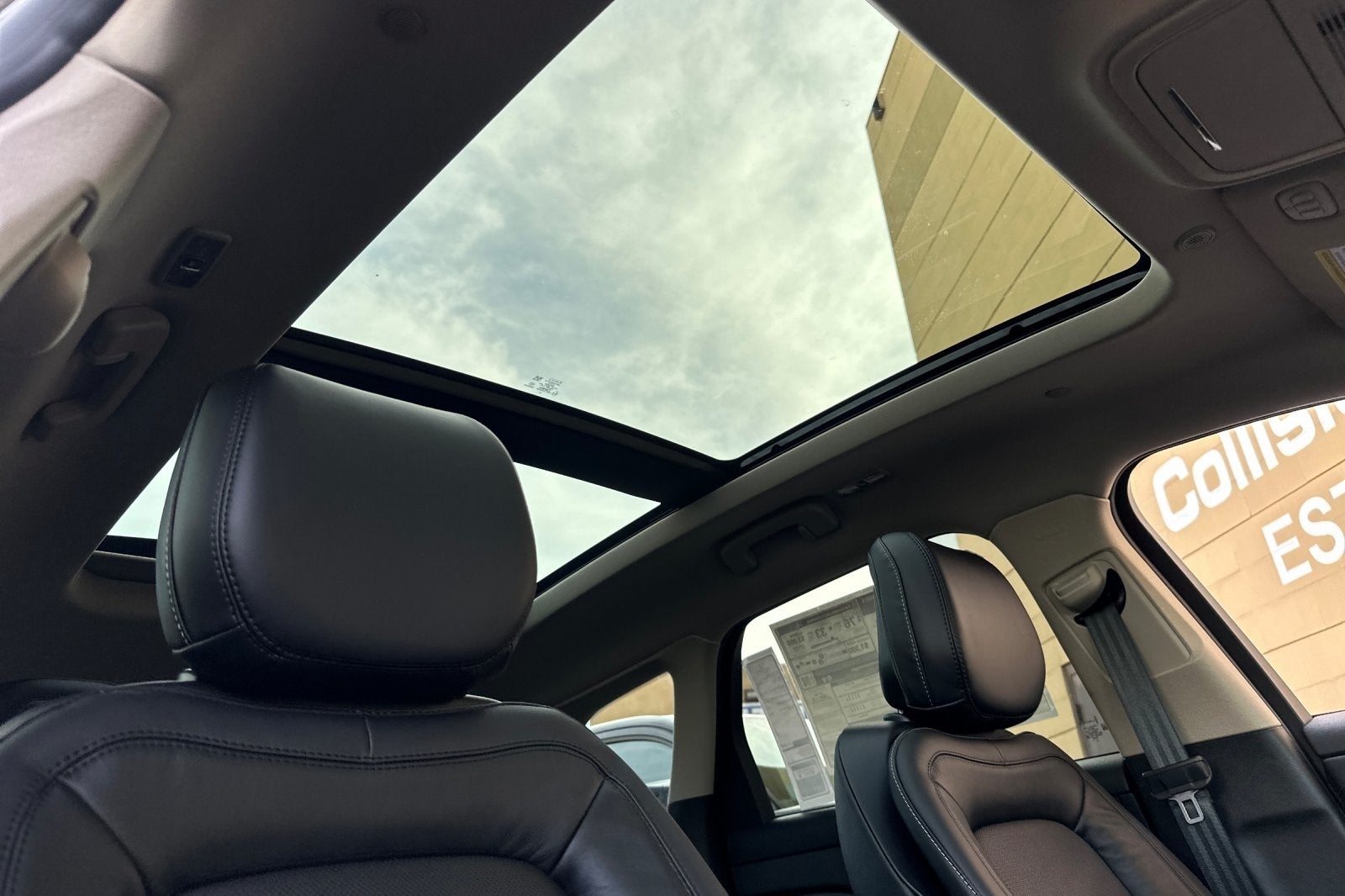 2025 Lincoln Corsair Plug-In Hybrid Grand Touring