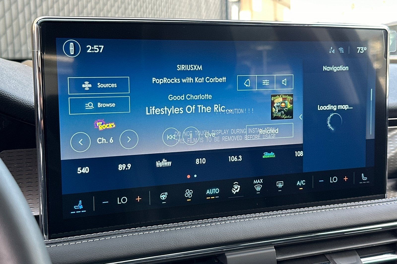 2025 Lincoln Corsair Plug-In Hybrid Grand Touring