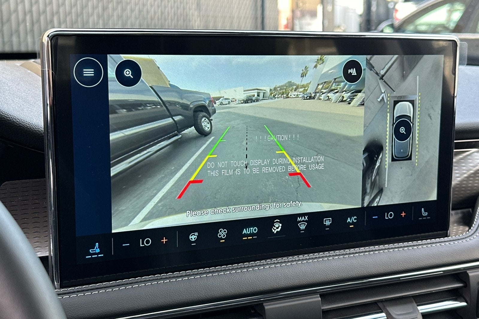 2025 Lincoln Corsair Plug-In Hybrid Grand Touring