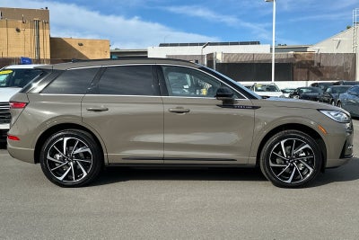 2025 Lincoln Corsair Plug-In Hybrid Grand Touring