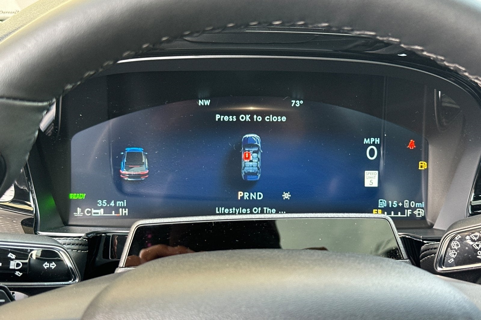 2025 Lincoln Corsair Plug-In Hybrid Grand Touring