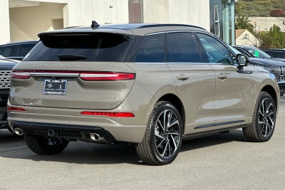 2025 Lincoln Corsair Plug-In Hybrid Grand Touring