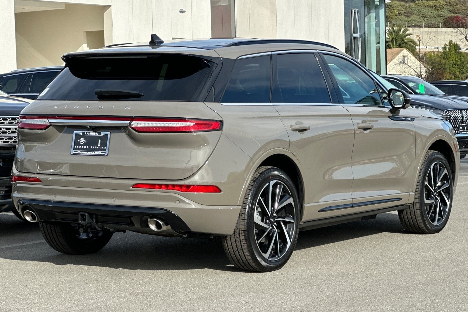 2025 Lincoln Corsair Plug-In Hybrid Grand Touring