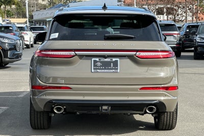 2025 Lincoln Corsair Plug-In Hybrid Grand Touring