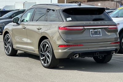 2025 Lincoln Corsair Plug-In Hybrid Grand Touring