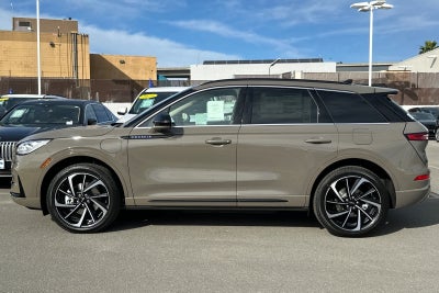 2025 Lincoln Corsair Plug-In Hybrid Grand Touring