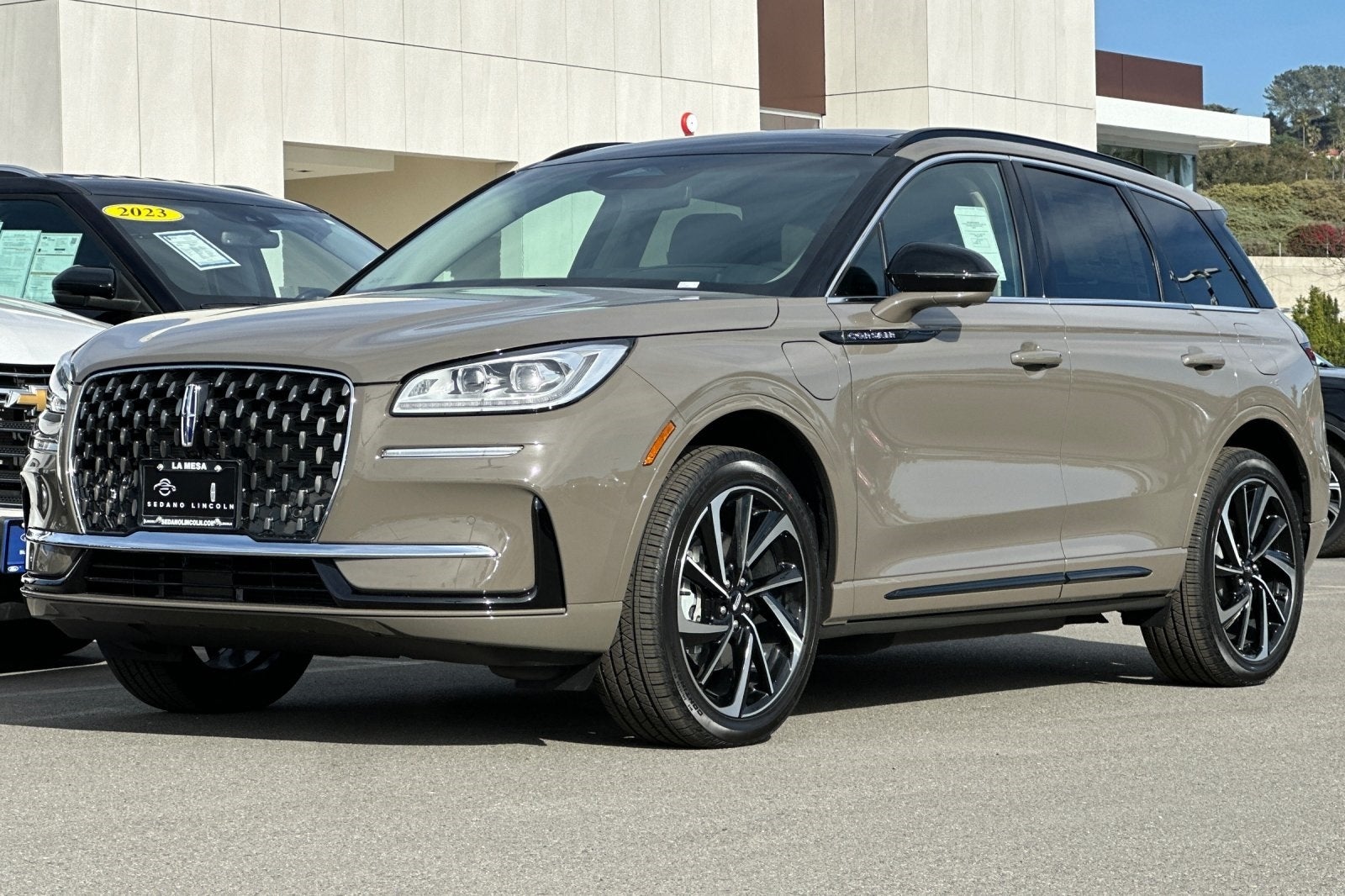 2025 Lincoln Corsair Plug-In Hybrid Grand Touring