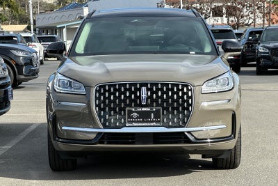 2025 Lincoln Corsair Plug-In Hybrid Grand Touring