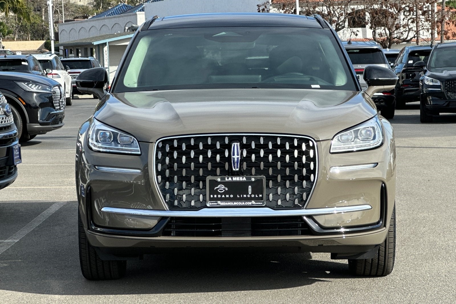 2025 Lincoln Corsair Plug-In Hybrid Grand Touring