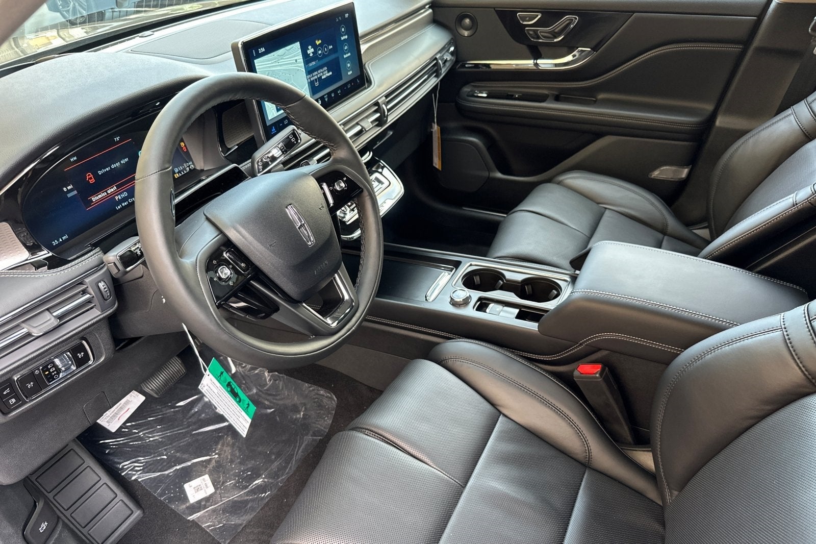 2025 Lincoln Corsair Plug-In Hybrid Grand Touring